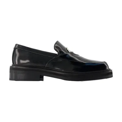 Samsoe & Samsoe Samsøe Samsøe Saryesgade 15976 Loafers -  - Leather - Black