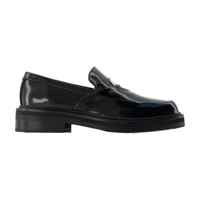 Samsoe & Samsoe Samsøe Samsøe Saryesgade 15976 Loafers -  - Leather - Black In Multi