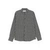 Samsoe & Samsoe Plaid Shirt In Multi