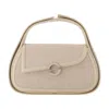 Samsoe & Samsoe Samsøe Samsøe Shoulder Bag In Beige
