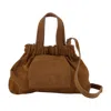 Samsoe & Samsoe Samsøe Samsøe Shoulder Bag In Brown