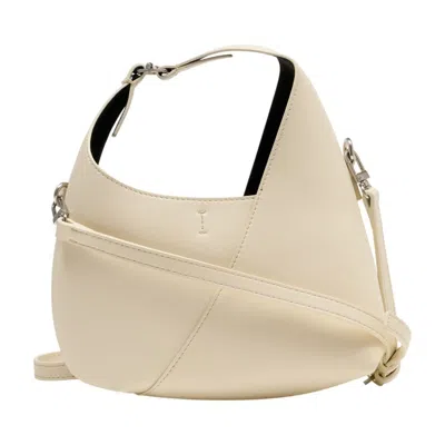 Samsoe & Samsoe Samsøe Samsøe Shoulder Bag In Ivory