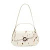 Samsoe & Samsoe Samsøe Samsøe Shoulder Bag In White