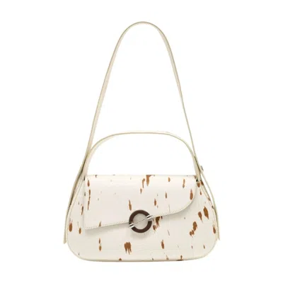 Samsoe & Samsoe Samsøe Samsøe Shoulder Bag In White