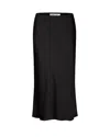 Samsoe & Samsoe Gonna Saagneta 14905 Nera In Black