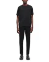 Samsoe & Samsoe Samse Samse Smithy Slim Fit Trousers In Black