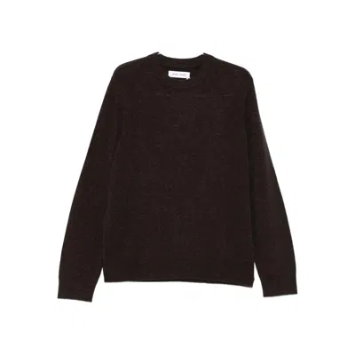 Samsoe & Samsoe Samsøe Samsøe Sweaters In Brown