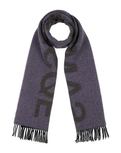 Samsoe & Samsoe Samsøe Φ Samsøe Woman Scarf Khaki Size - Wool, Polyamide In Beige