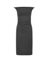 Samsoe & Samsoe Sleeveless Dress In Black