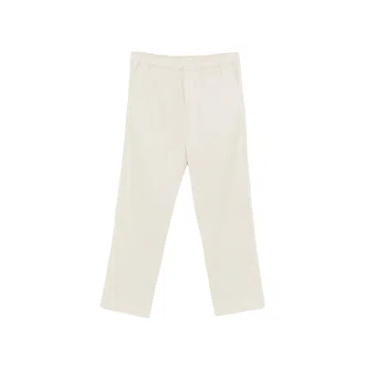Samsoe & Samsoe Samsoe Samsoe Jabari Trousers In White