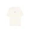 Samsoe & Samsoe Samsoe Samsoe Sagergei T-shirt In White