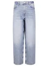 Samsoe & Samsoe Samsoe Samsoe Saharper 14606 Jeans In Blue