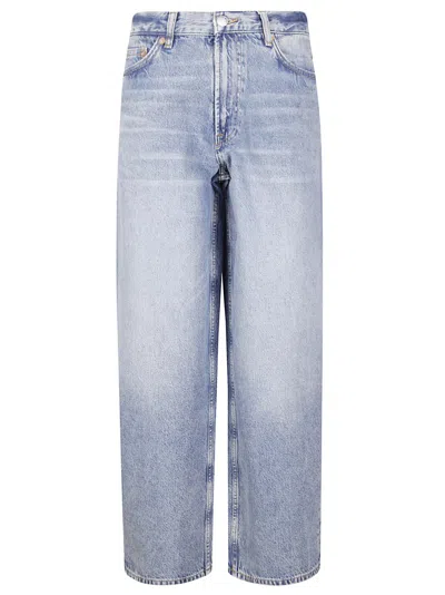 Samsoe & Samsoe Samsoe Samsoe Saharper 14606 Jeans In Blue