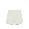 Samsoe & Samsoe Samsoe Samsoe Sajabari Shorts In Neutral