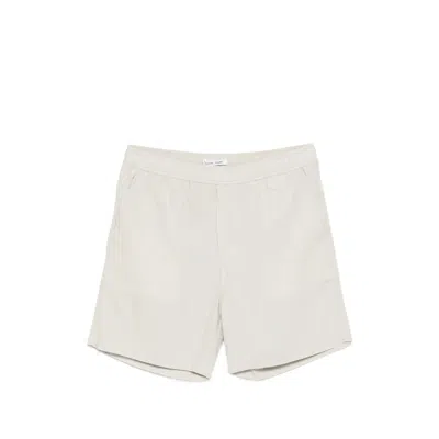 Samsoe & Samsoe Samsoe Samsoe Sajabari Shorts In Neutral