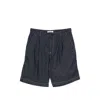 Samsoe & Samsoe Samsoe Samsoe Samandla Denim Shorts In Blue