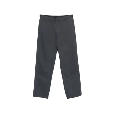 Samsoe & Samsoe Samsoe Samsoe Sanoah Trousers In Black