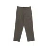 Samsoe & Samsoe Samsoe Samsoe Sanoah Trousers In Green