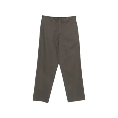Samsoe & Samsoe Samsoe Samsoe Sanoah Trousers In Green