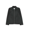 Samsoe & Samsoe Samsoe Samsoe Sapaulo Shirt Jacket In Black