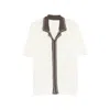 Samsoe & Samsoe Samsoe Samsoe Sapercy Shirt In White