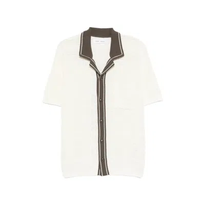 Samsoe & Samsoe Samsoe Samsoe Sapercy Shirt In White