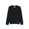 Samsoe & Samsoe Samsoe Samsoe Sarico Sweater In Blue