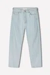 Samsoe & Samsoe Samsoe Samsoe Saroger Jeans In Blue