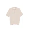 Samsoe & Samsoe Samsoe Samsoe Sarowan Polo In Neutral