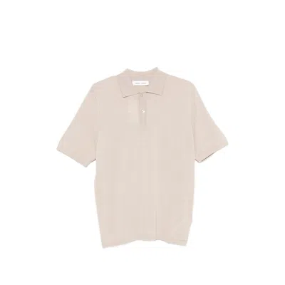 Samsoe & Samsoe Samsoe Samsoe Sarowan Polo In Neutral