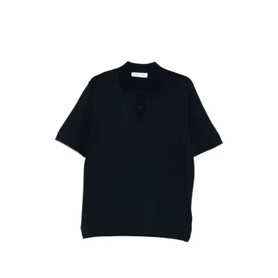 Samsoe & Samsoe Samsoe Samsoe Sarowan Polo In Blue