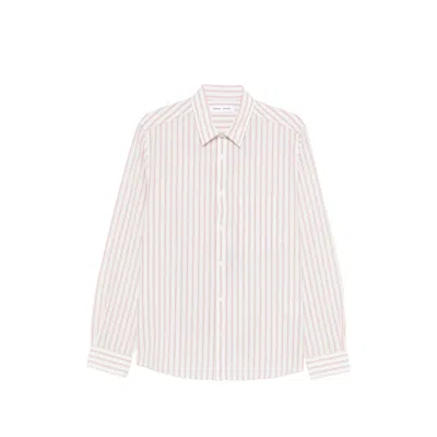 Samsoe & Samsoe Samsoe Samsoe Saryan Shirt In Red