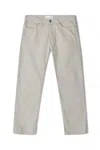 Samsoe & Samsoe Samsoe Samsoe Sataylor Jeans In Neutral