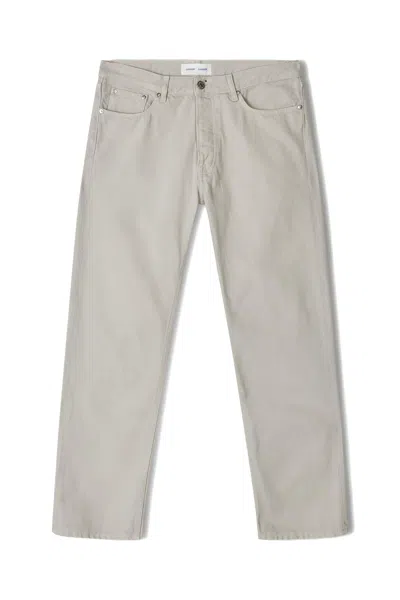 Samsoe & Samsoe Samsoe Samsoe Sataylor Jeans In White