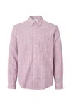 Samsoe & Samsoe Samsoe Samsoe Shirts Pink In Pink