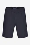 Samsoe & Samsoe Samsoe Samsoe Smith Shorts In Blue