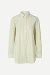 Samsoe & Samsoe Samsoe Samsoe Shirts In Neutral