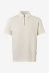 Samsoe & Samsoe Samsoe Samsoe T Shirts And Polos White In White