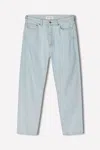 Samsoe & Samsoe Samsoe Samsoe Trousers Blue In Blue