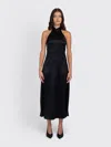 Samsoe & Samsoe Sanettle Dress In Black