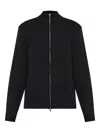 Samsoe & Samsoe Saniklas Cardigan In Black