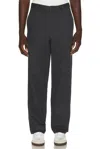 Samsoe & Samsoe Sanoah Flex Trousers In Black
