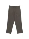 Samsoe & Samsoe Sanoah Flex Trousers In Gray