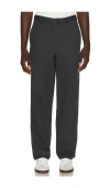 Samsoe & Samsoe Sanoah Flex Trousers In Gray
