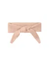Samsoe & Samsoe Sanor Diamond Scarf 7355 Cameo Rose In Pink