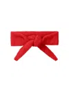 Samsoe & Samsoe Sanor Diamond Scarf 7355 Haute Red In Red