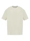Samsoe & Samsoe Sapigment T-shirt In Neutral