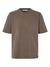 Samsoe & Samsoe Sapigment T-shirt In Multi