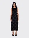 Samsoe & Samsoe Saporto Dress In Black