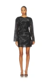 Samsoe & Samsoe Saruby Dress In Black